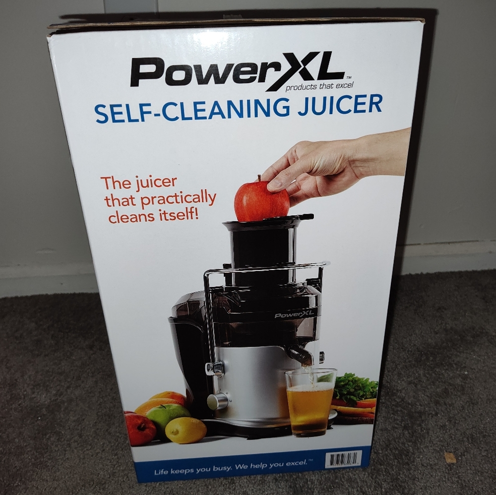 Power Juicer XL